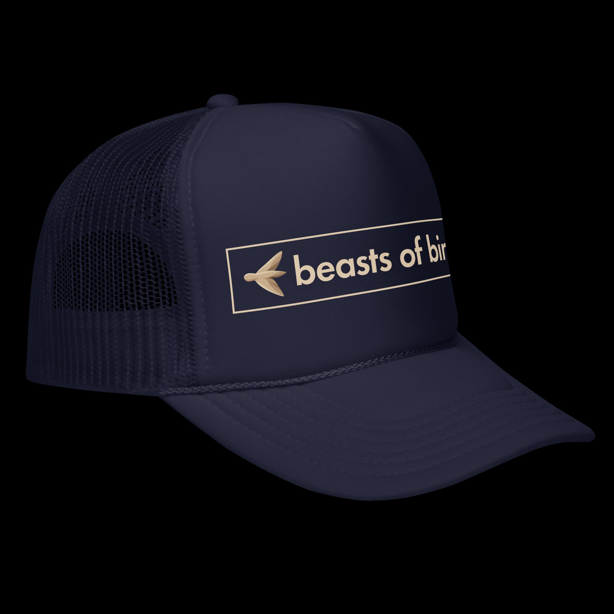 beasts of birdin Trucker Hat