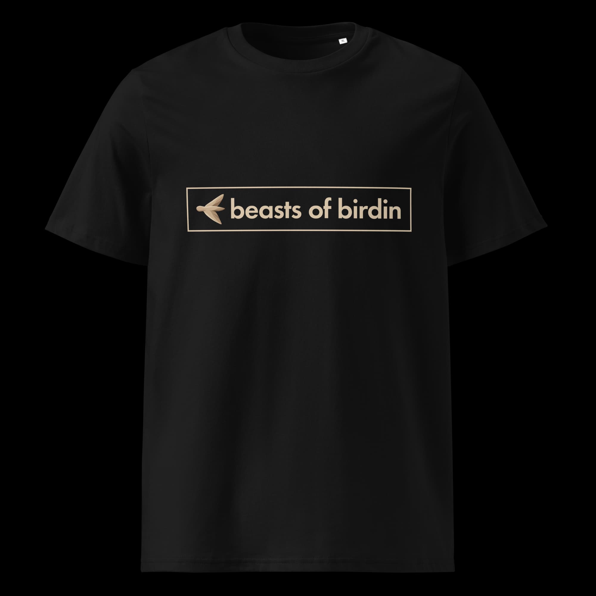 beasts of birdin Organic Tee